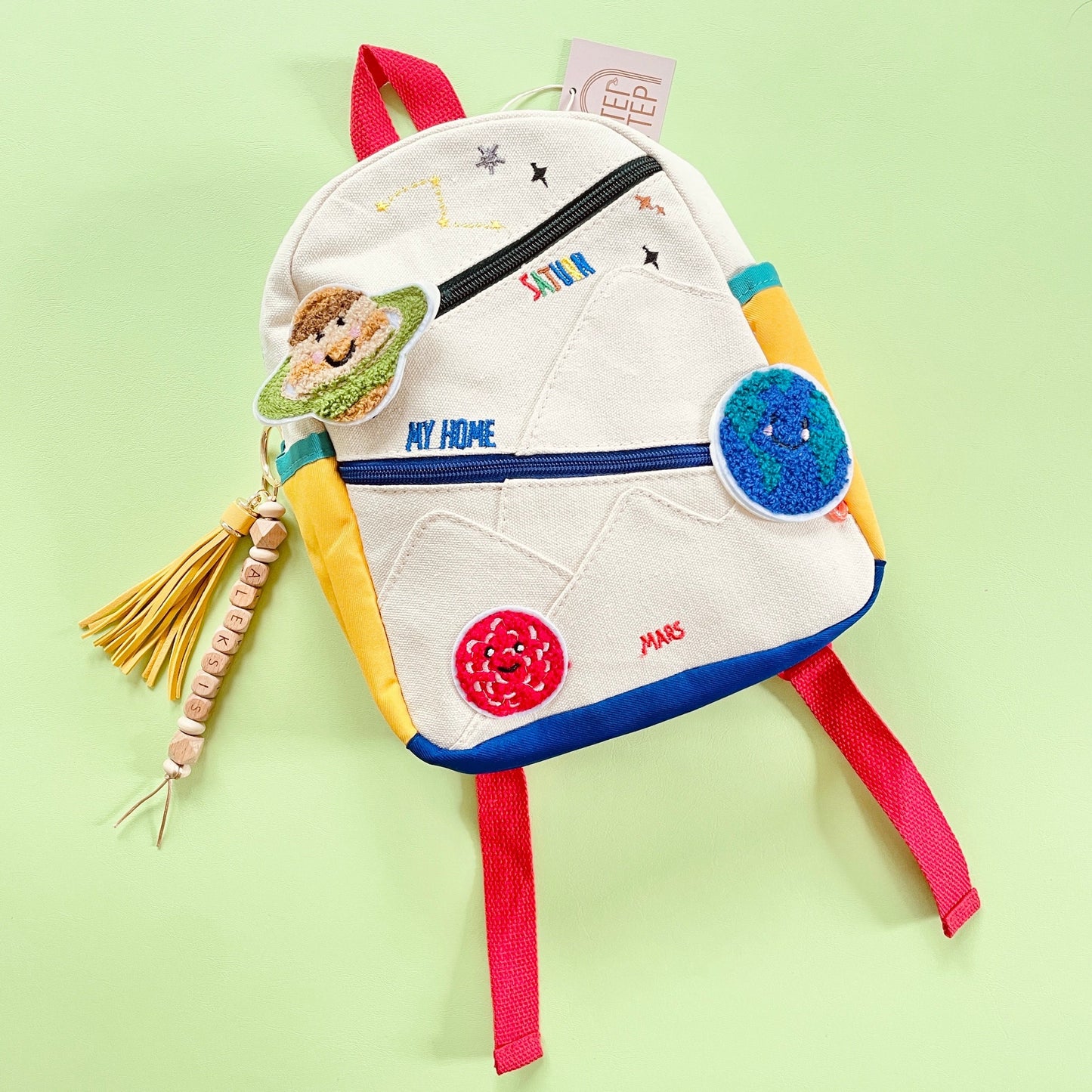 Astronaut Toddler Backpack