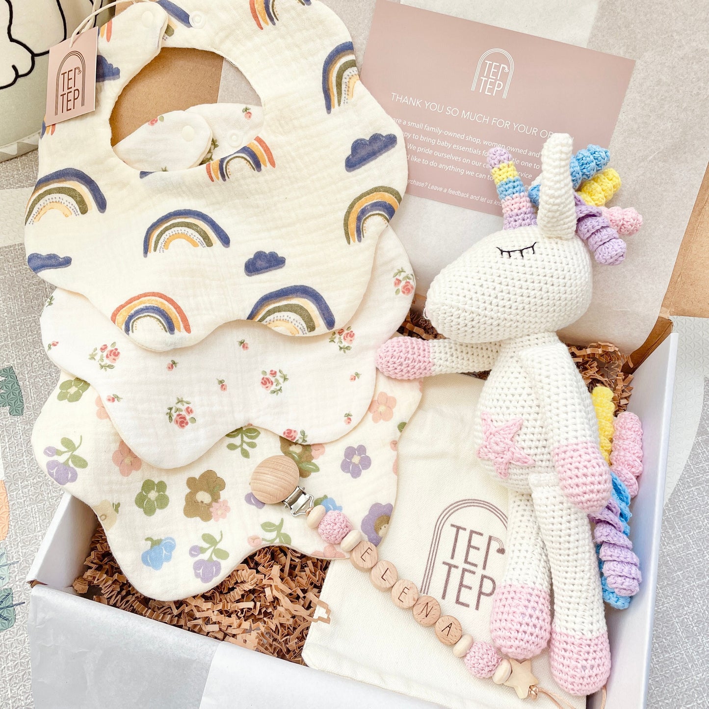 Unicorn Custom Gift Box