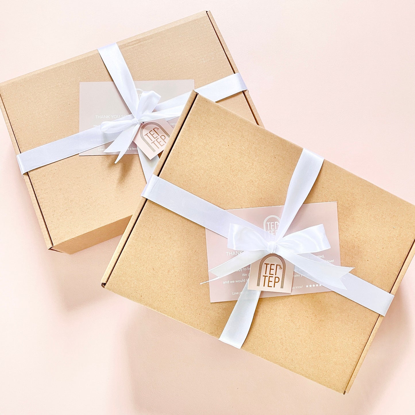 Bunny Custom Baby Gift Box