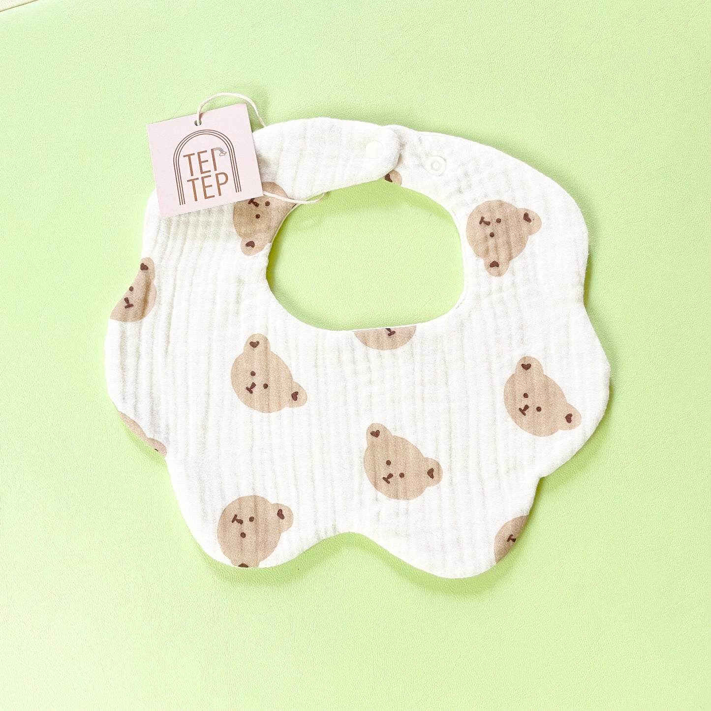 Roaring Baby Bibs