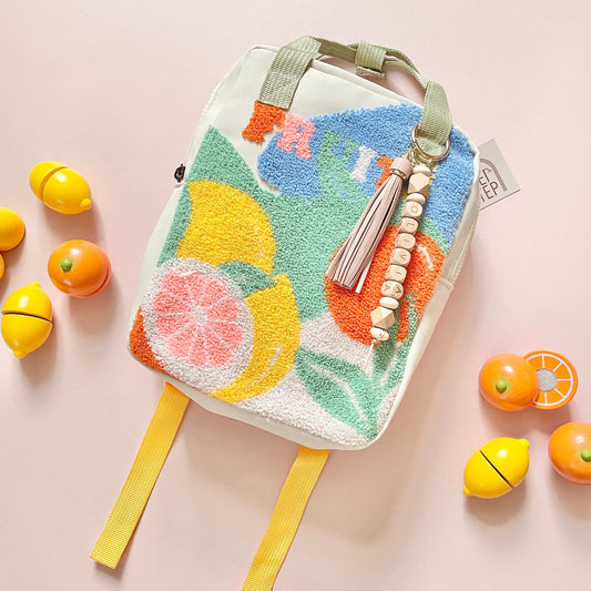 Fruits Toddler Backpack