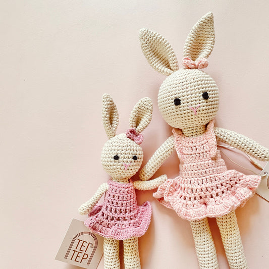 Mommy & Me Bunnies