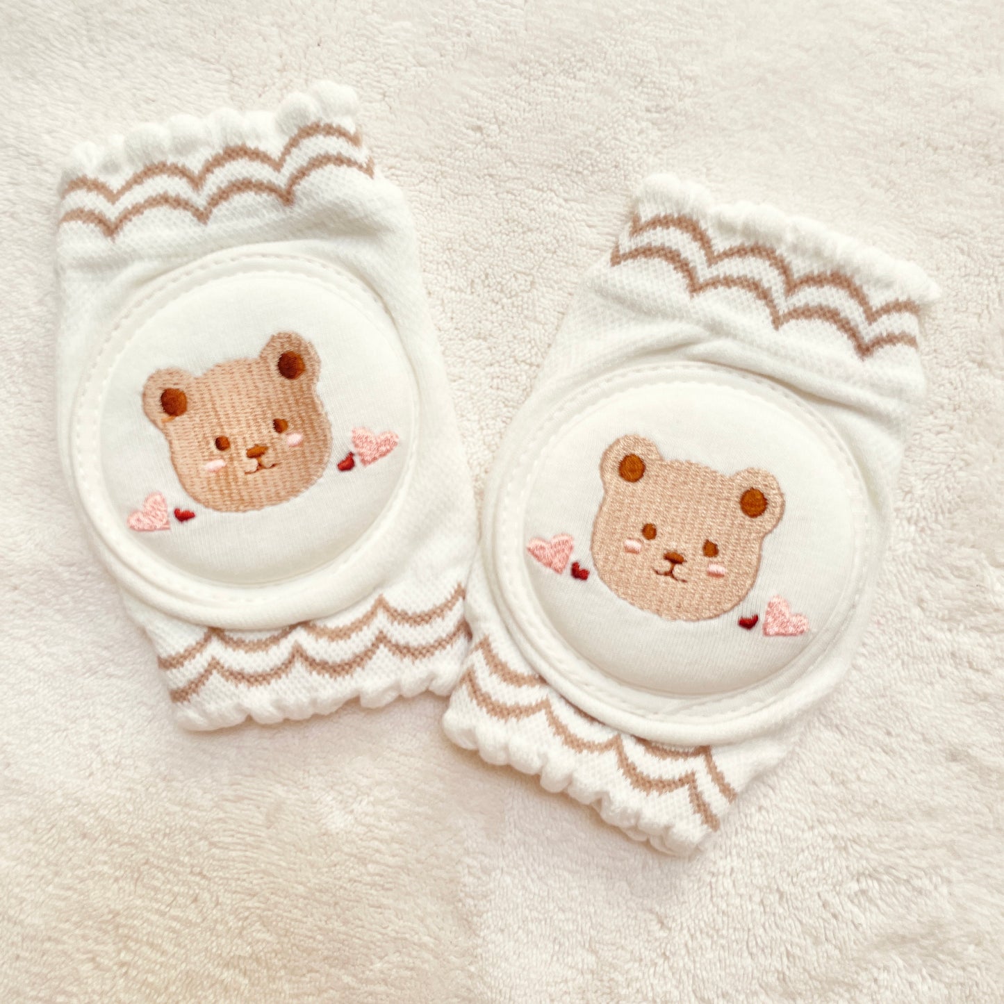 Baby Crawling Anti-Slip Knee Pads