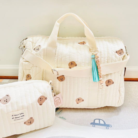 Teddy Bear Hospital Bag