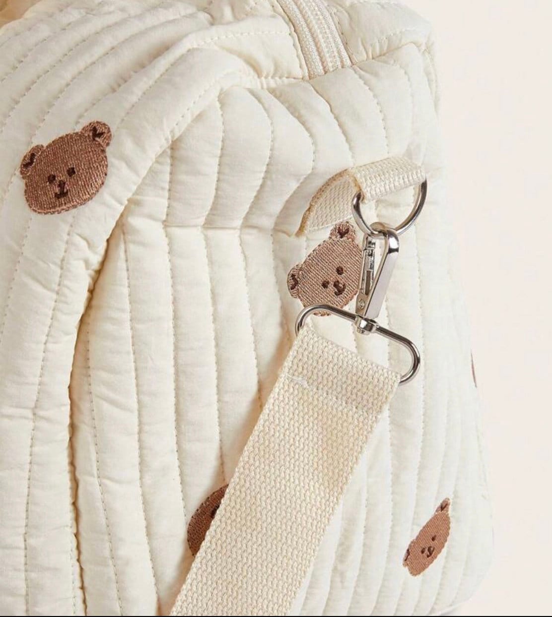 Teddy Bear Hospital Bag